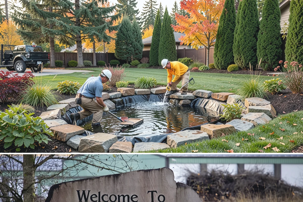 Lawn & Garden Renovation in Buckley, Pierce County, WA - Best in spring or early fall