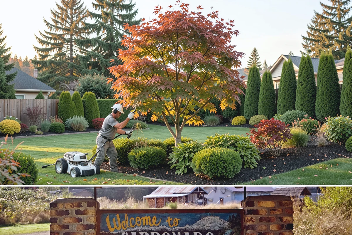 Lawn & Garden Renovation in Carbonado, Pierce County, WA - Best in spring or early fall
