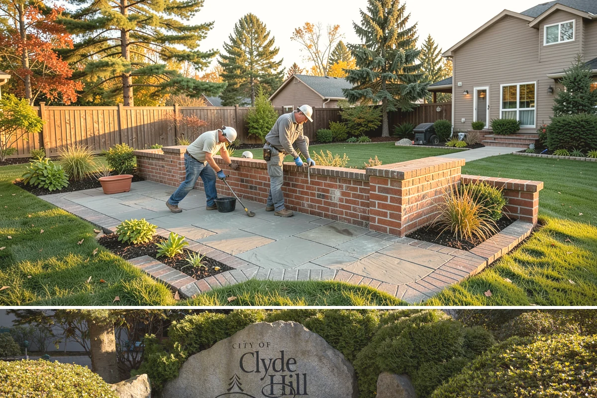 Lawn & Garden Renovation in Clyde Hill, King County, WA - Best in spring or early fall