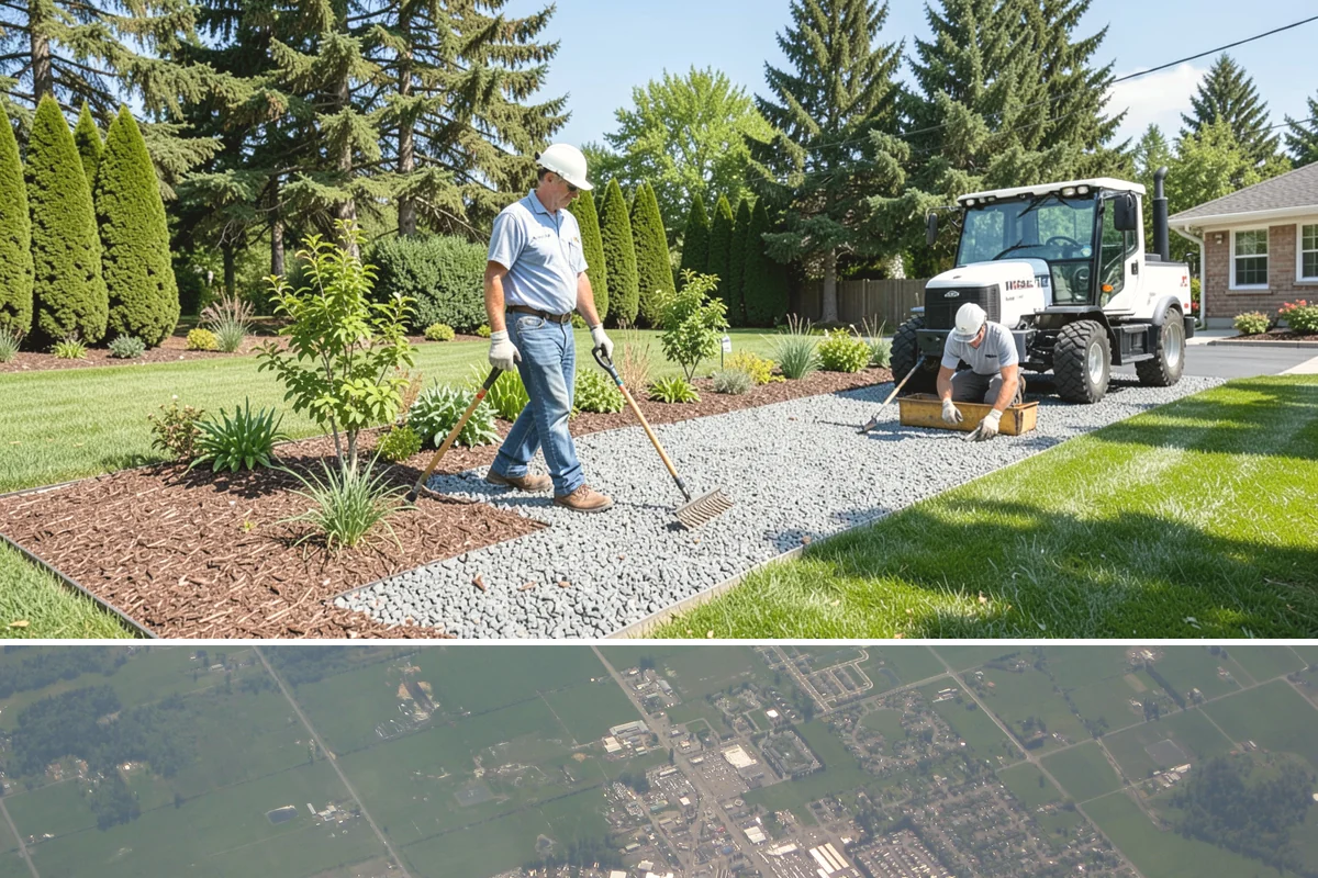Lawn & Garden Renovation in Enumclaw, King County, WA - Best in spring or early fall
