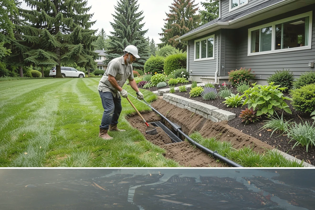 Lawn & Garden Renovation in Fife, Pierce County, WA - Best in spring or early fall