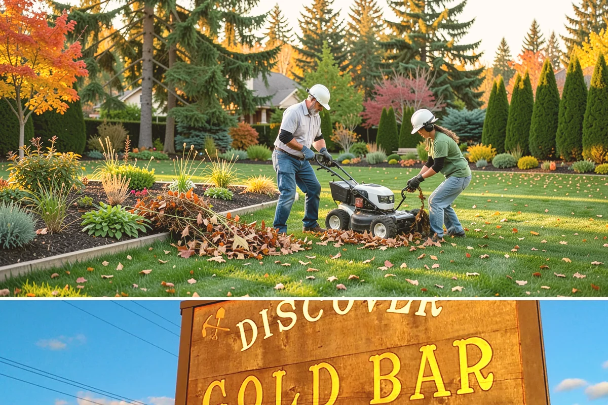 Lawn & Garden Renovation in Gold Bar, Snohomish County, WA - Best in spring or early fall