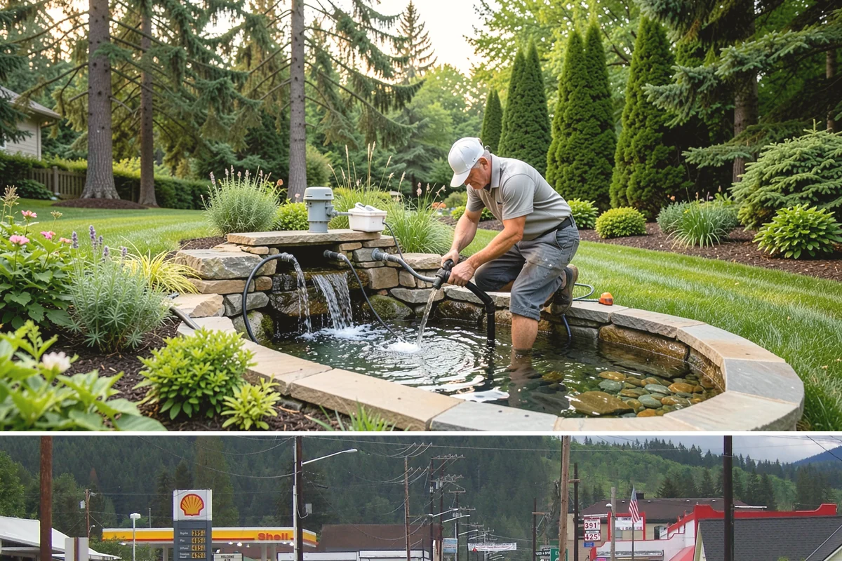 Lawn & Garden Renovation in Granite Falls, Snohomish County, WA - Best in spring or early fall