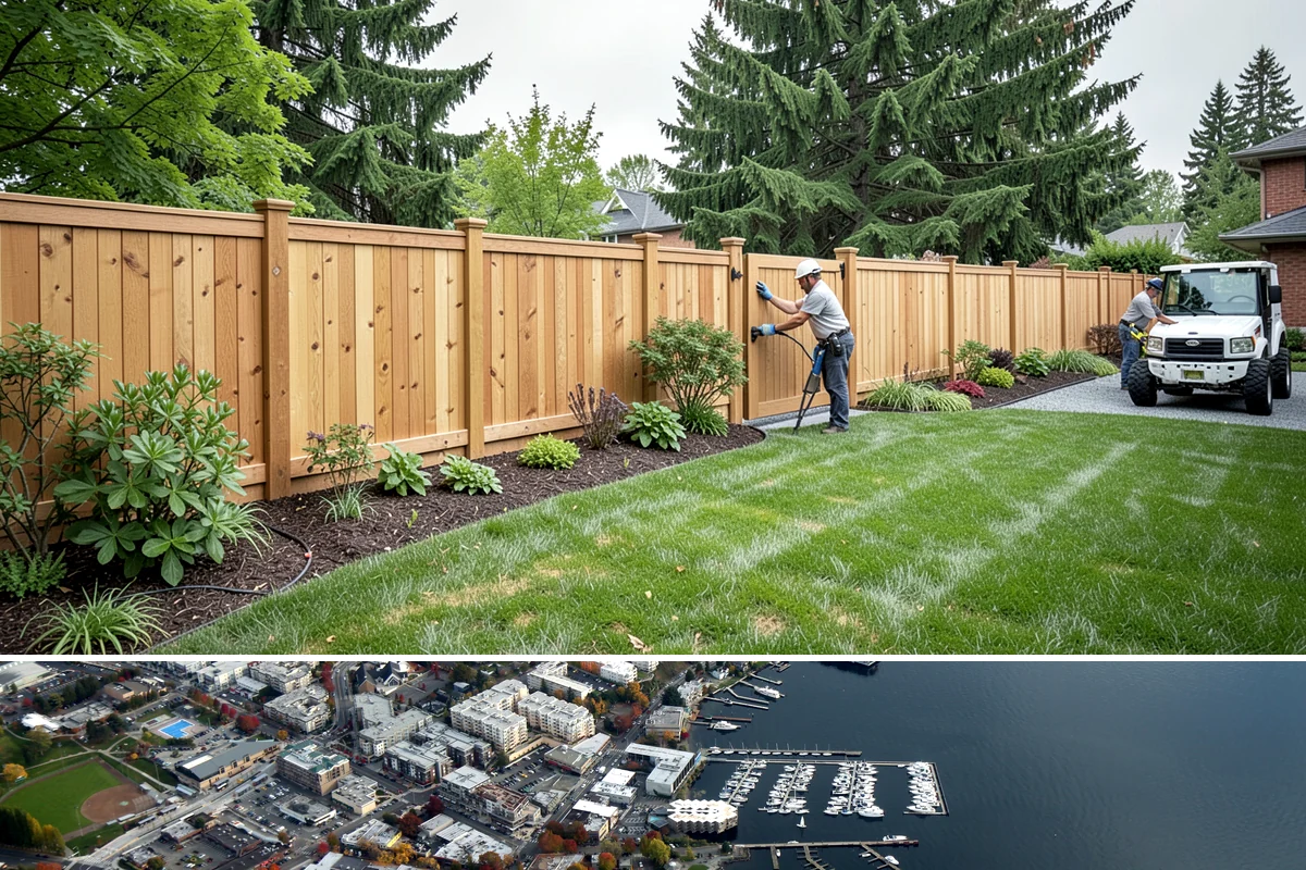 Lawn & Garden Renovation in Kirkland, King County, WA - Best in spring or early fall