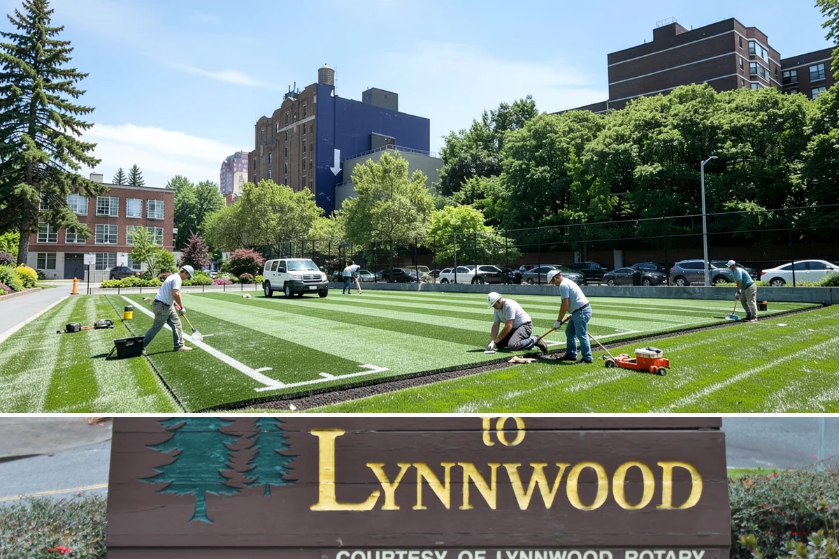 Lawn & Garden Renovation in Lynnwood, Snohomish County, WA - Best in spring or early fall