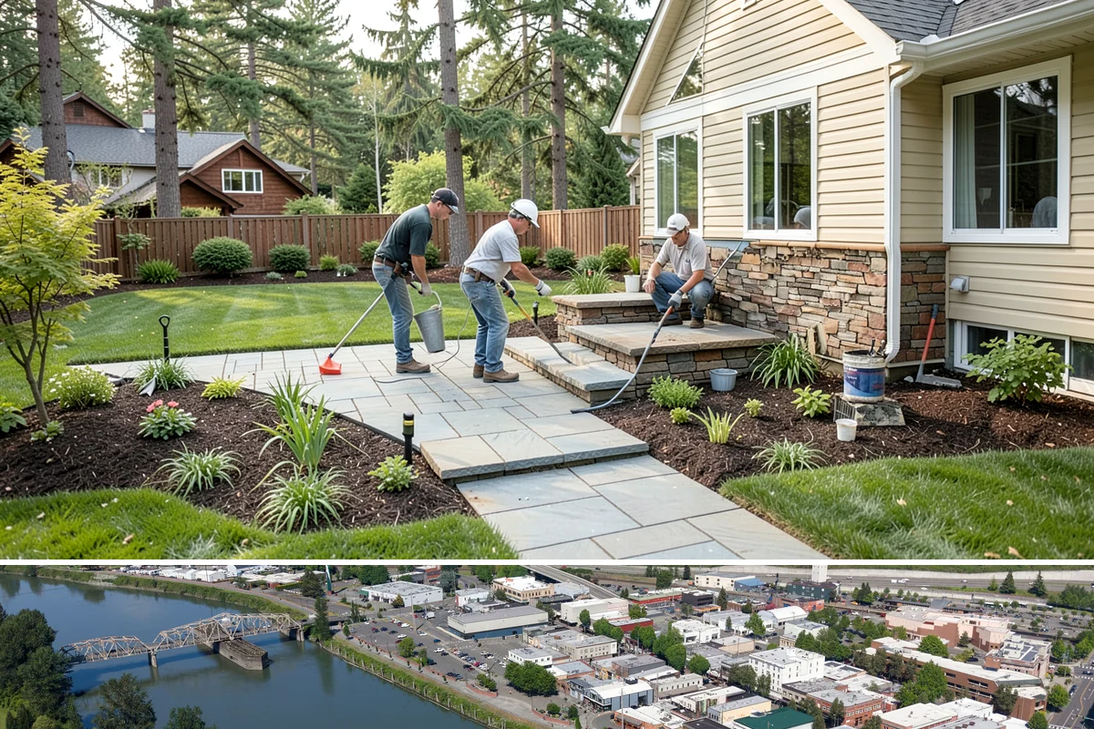 Lawn & Garden Renovation in Mount Vernon, Skagit County, WA - Best in spring or early fall