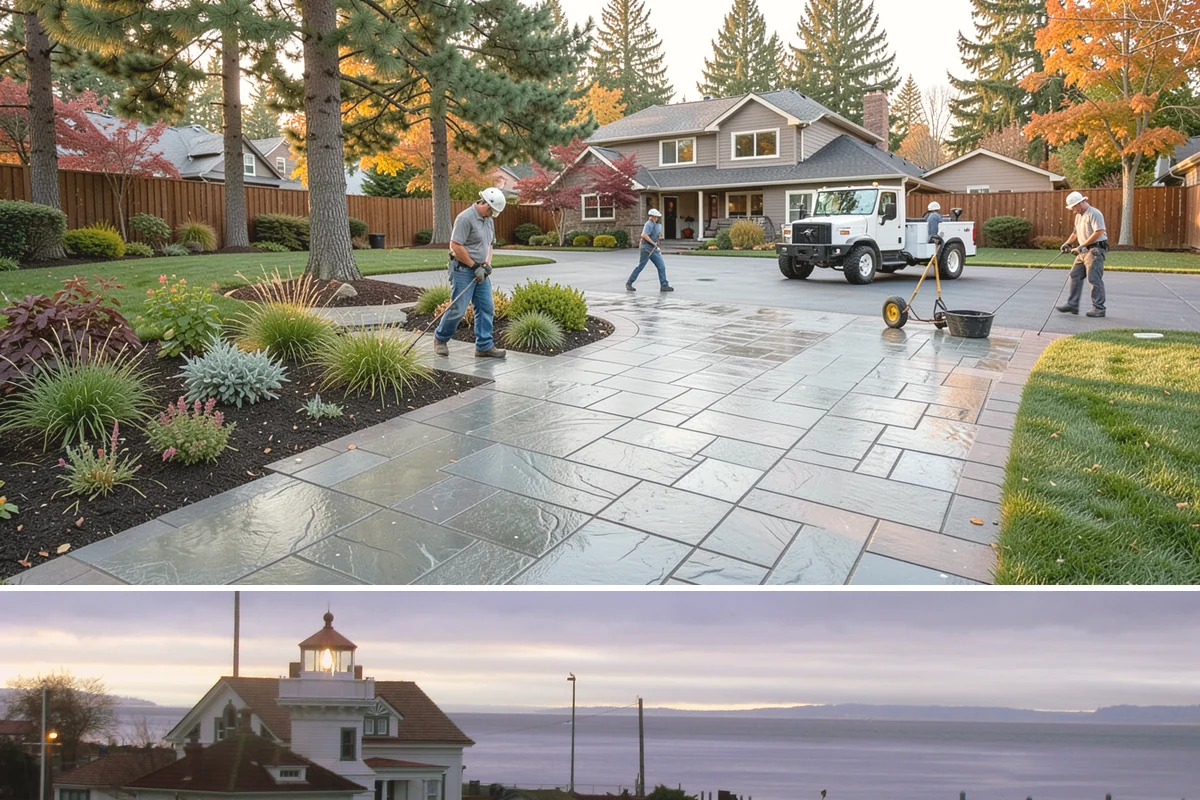 Lawn & Garden Renovation in Mukilteo, Snohomish County, WA - Best in spring or early fall