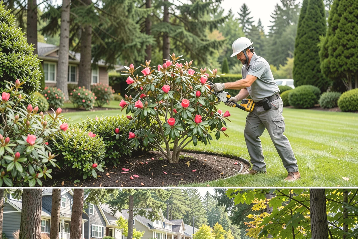 Lawn & Garden Renovation in Normandy Park, King County, WA - Best in spring or early fall
