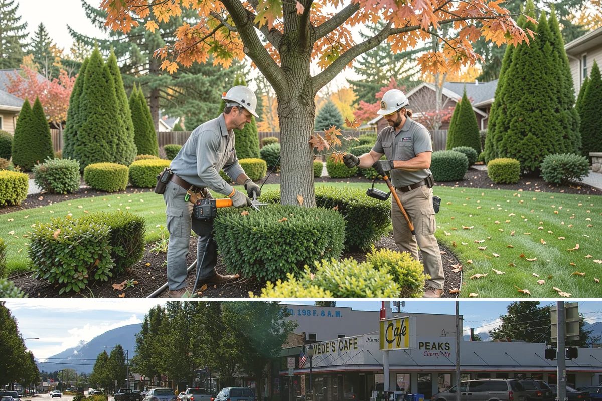 Lawn & Garden Renovation in North Bend, King County, WA - Best in spring or early fall
