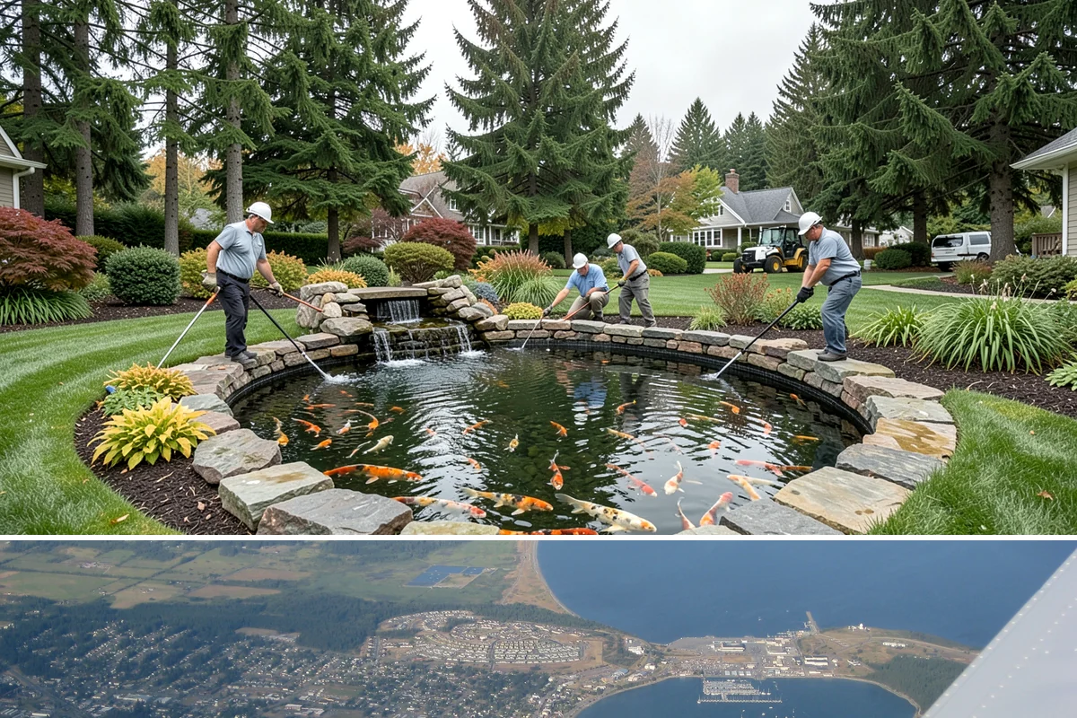 Lawn & Garden Renovation in Oak Harbor, Island County, WA - Best in spring or early fall