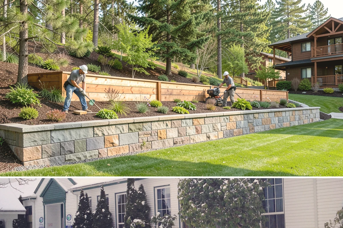Lawn & Garden Renovation in Pacific, King County, WA - Best in spring or early fall
