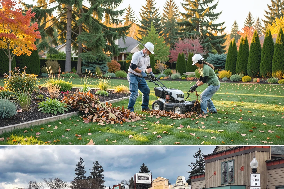 Lawn & Garden Renovation in Roy, Pierce County, WA - Best in spring or early fall