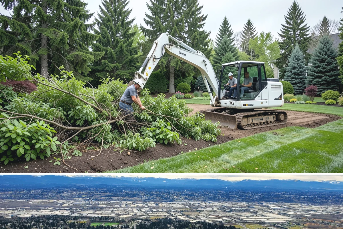 Lawn & Garden Renovation in SeaTac, King County, WA - Best in spring or early fall