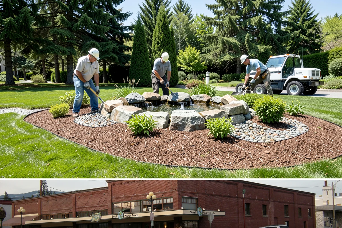 Lawn & Garden Renovation in Sedro-Woolley, Skagit County, WA - Best in spring or early fall