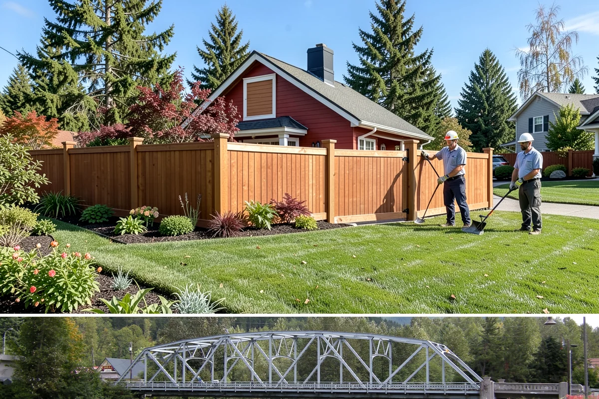 Lawn & Garden Renovation in Skykomish, King County, WA - Best in spring or early fall