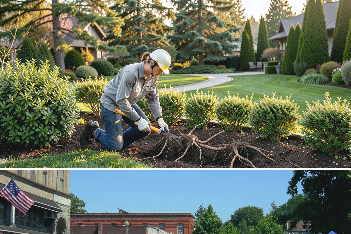 Lawn & Garden Renovation in Snohomish, Snohomish County, WA - Best in spring or early fall