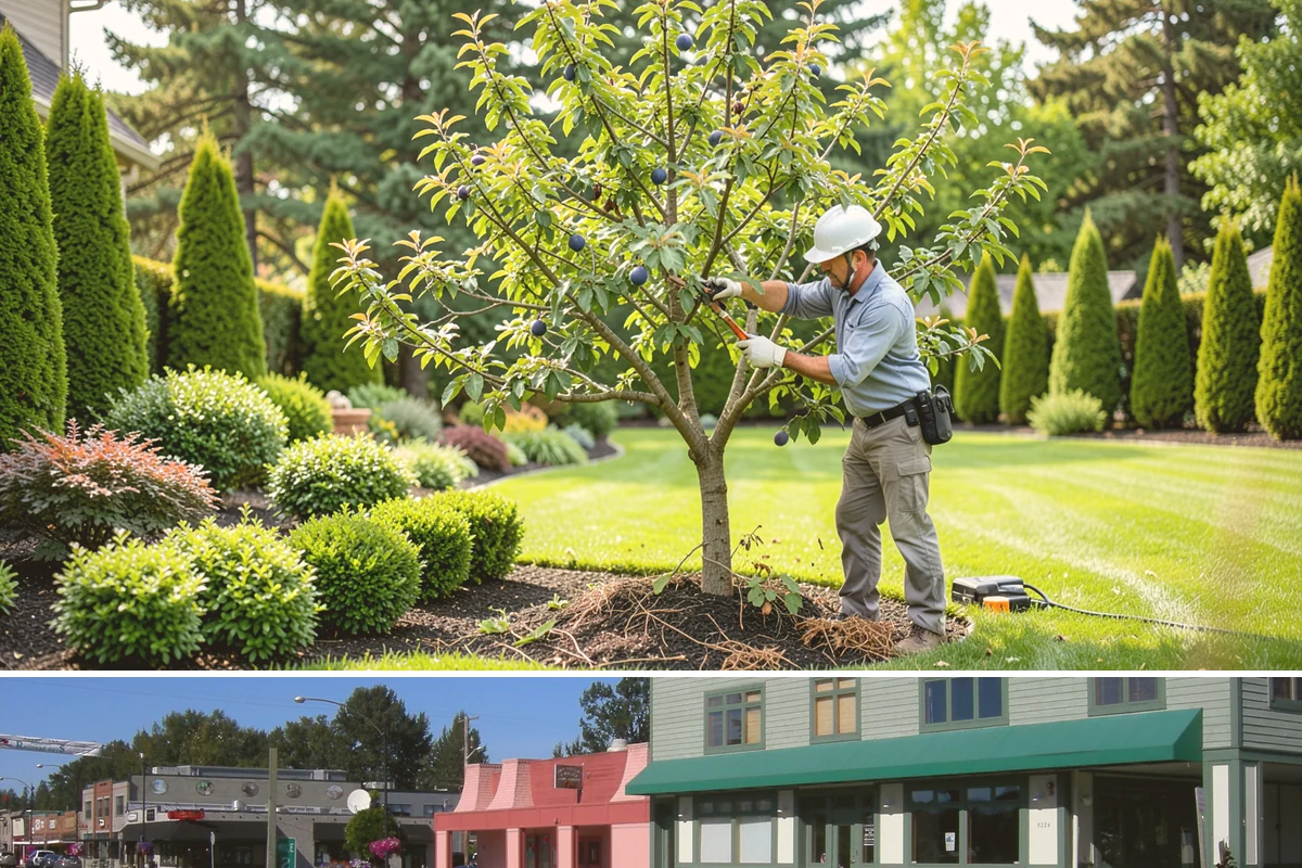 Lawn & Garden Renovation in Snoqualmie, King County, WA - Best in spring or early fall