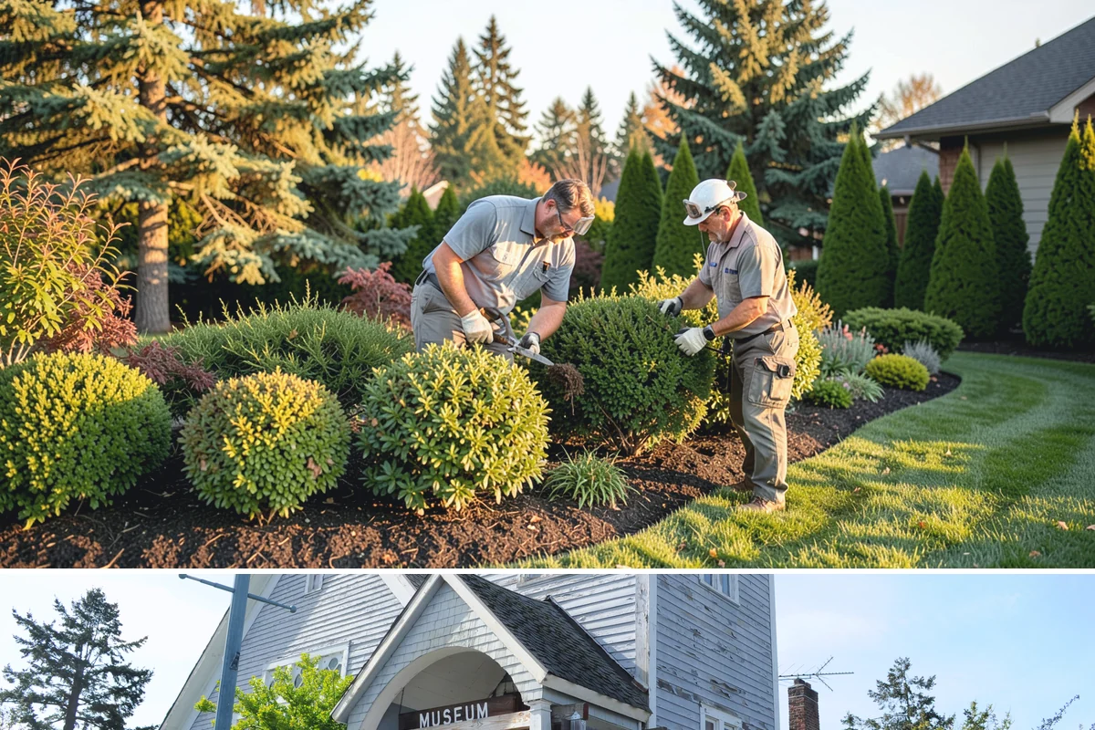 Lawn & Garden Renovation in Steilacoom, Pierce County, WA - Best in spring or early fall