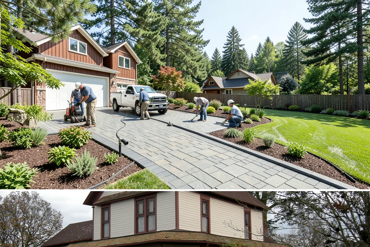Lawn & Garden Renovation in Sumner, Pierce County, WA - Best in spring or early fall