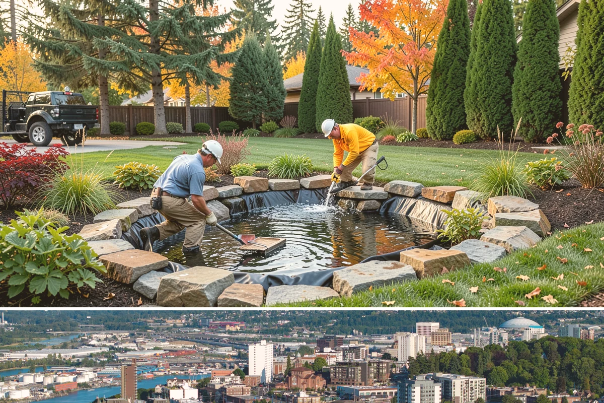 Lawn & Garden Renovation in Tacoma, Pierce County, WA - Best in spring or early fall