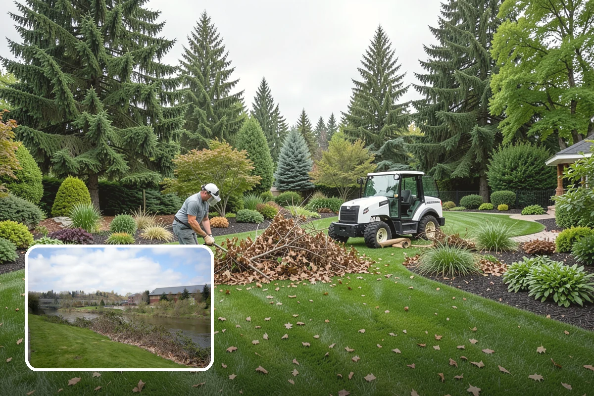 Lawn & Garden Renovation in Tukwila, King County, WA - One project that refreshes lawn and beds together