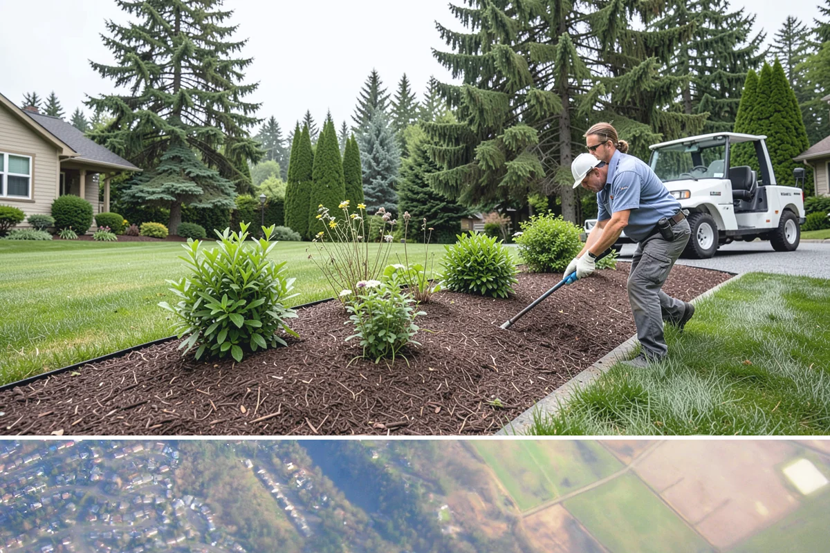 Lawn Grading & Leveling in Algona, King County, WA - Best in spring or early fall