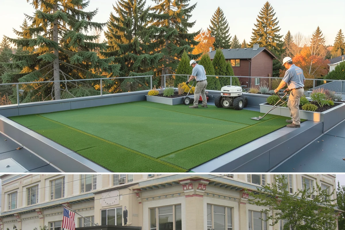 Lawn Grading & Leveling in Anacortes, Skagit County, WA - Best in spring or early fall