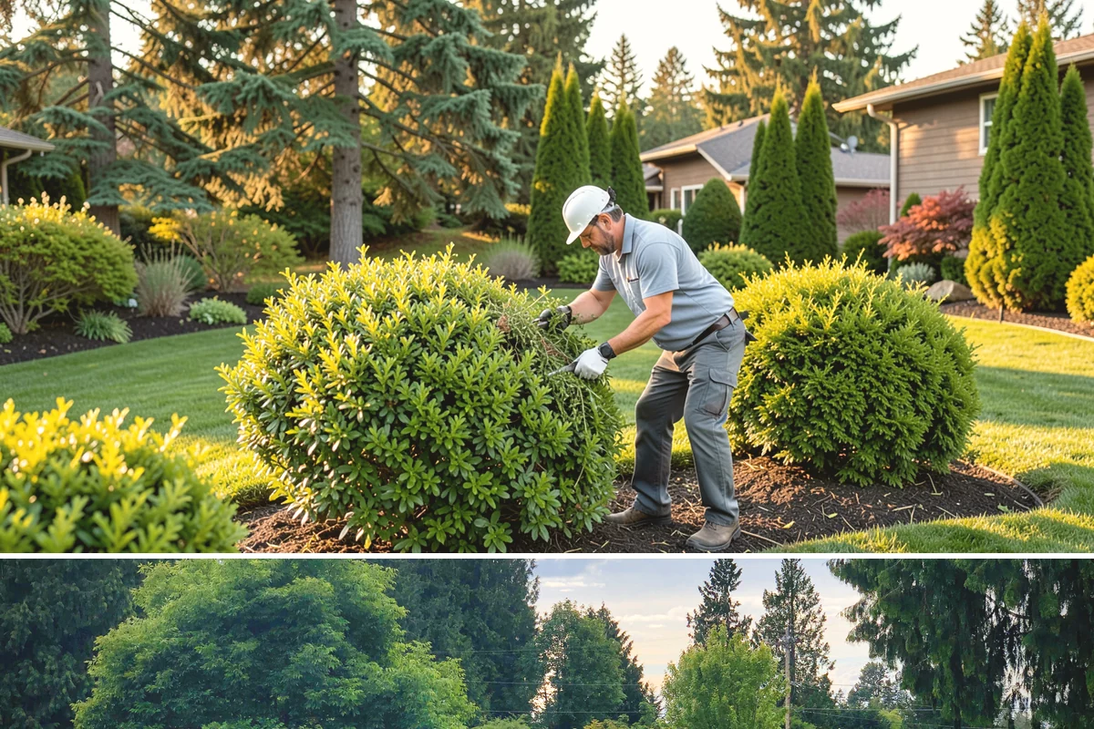Lawn Grading & Leveling in Bonney Lake, Pierce County, WA - Best in spring or early fall