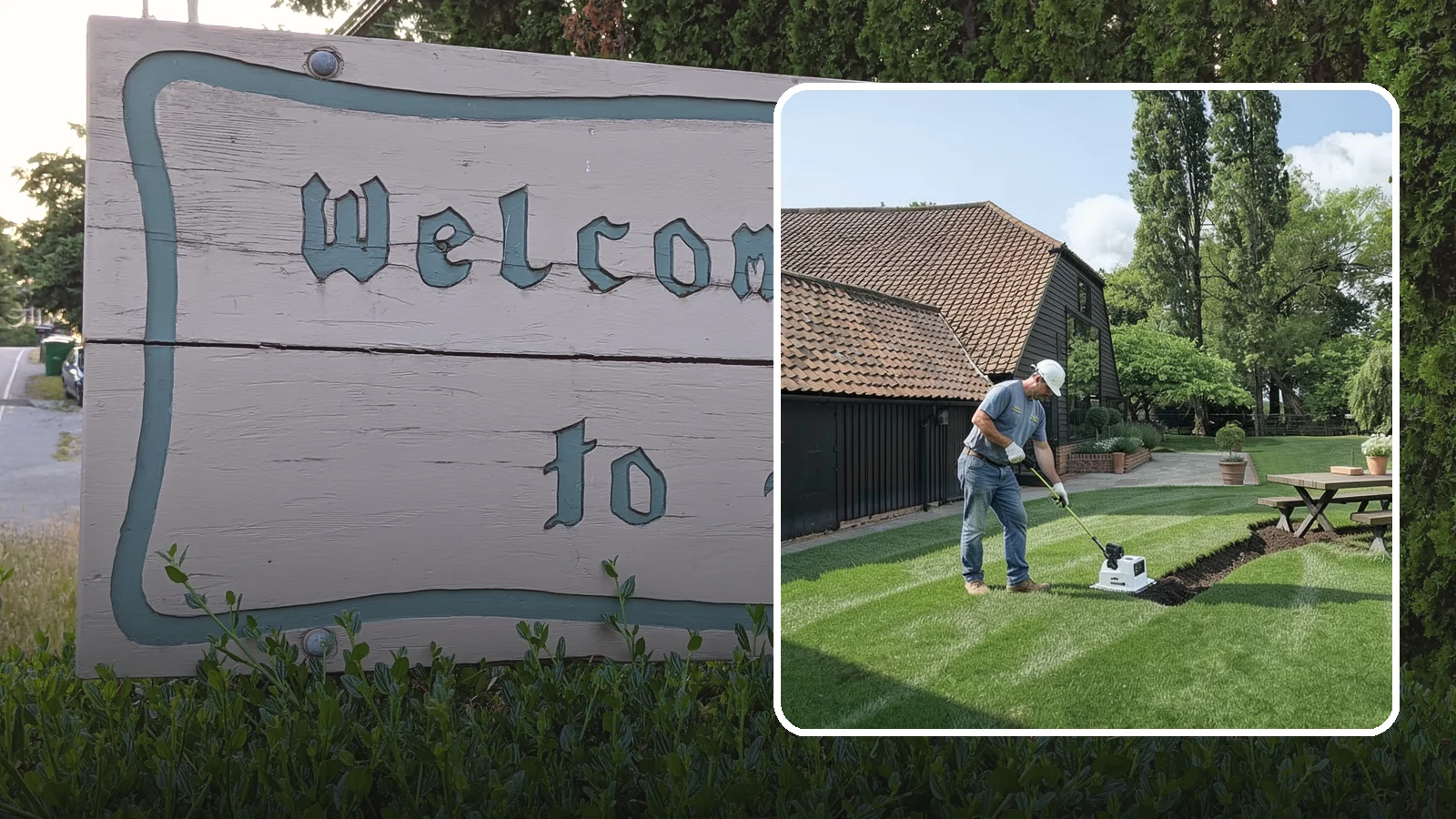 Lawn Grading & Leveling in Brier, Snohomish County, WA - Smooth out bumps, dips, and low spots and correct slope so your lawn drains and mows evenly.