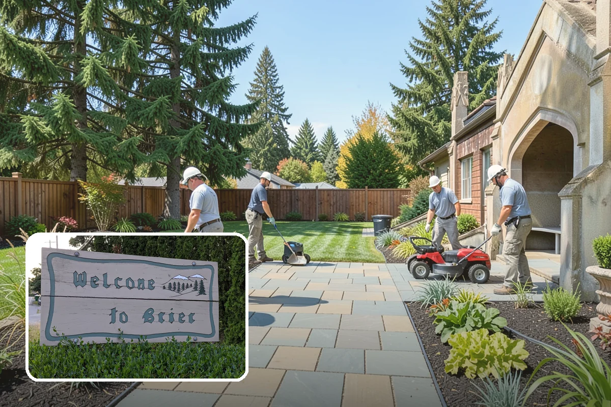 Lawn Grading & Leveling in Brier, Snohomish County, WA - Even surface that mows cleanly with no scalping