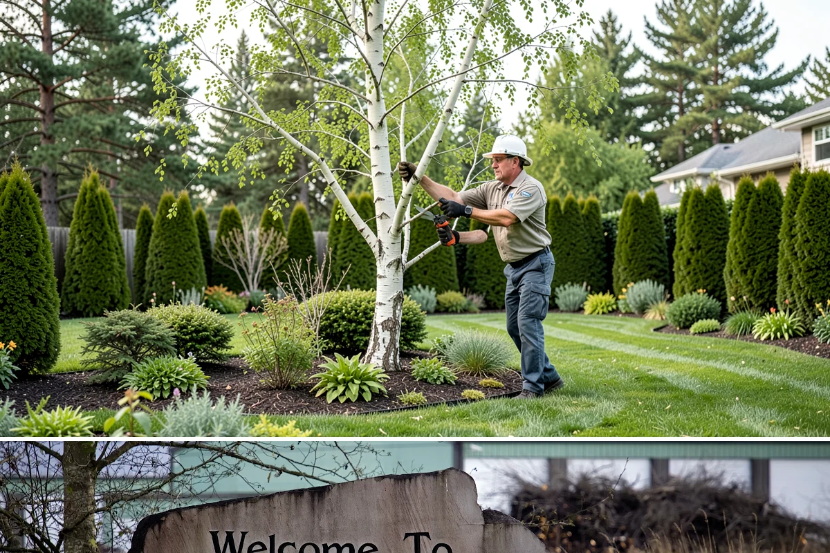 Lawn Grading & Leveling in Buckley, Pierce County, WA - Best in spring or early fall