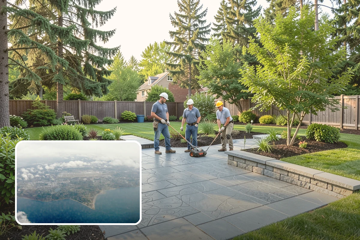 Lawn Grading & Leveling in Burien, King County, WA - Even surface that mows cleanly with no scalping
