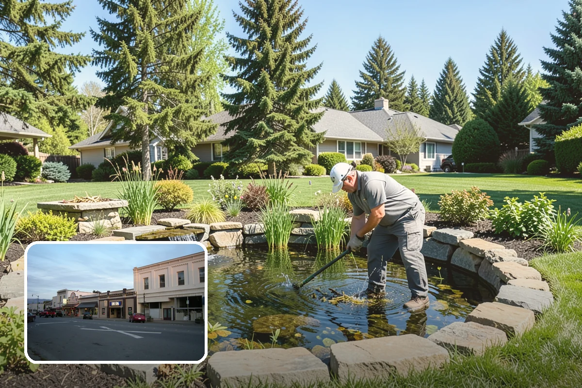 Lawn Grading & Leveling in Burlington, Skagit County, WA - Even surface that mows cleanly with no scalping