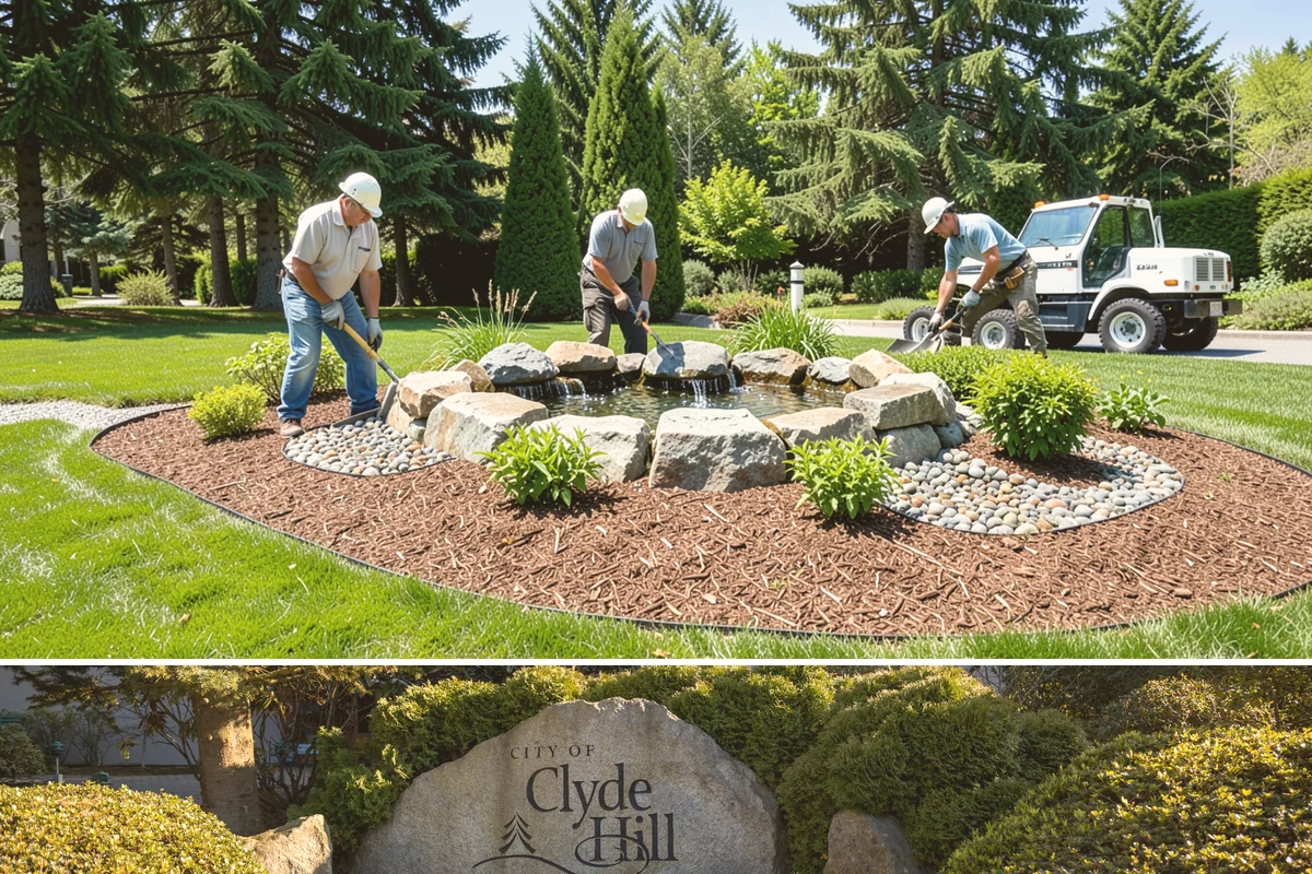 Lawn Grading & Leveling in Clyde Hill, King County, WA - Best in spring or early fall