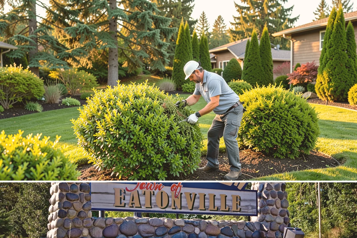 Lawn Grading & Leveling in Eatonville, Pierce County, WA - Best in spring or early fall