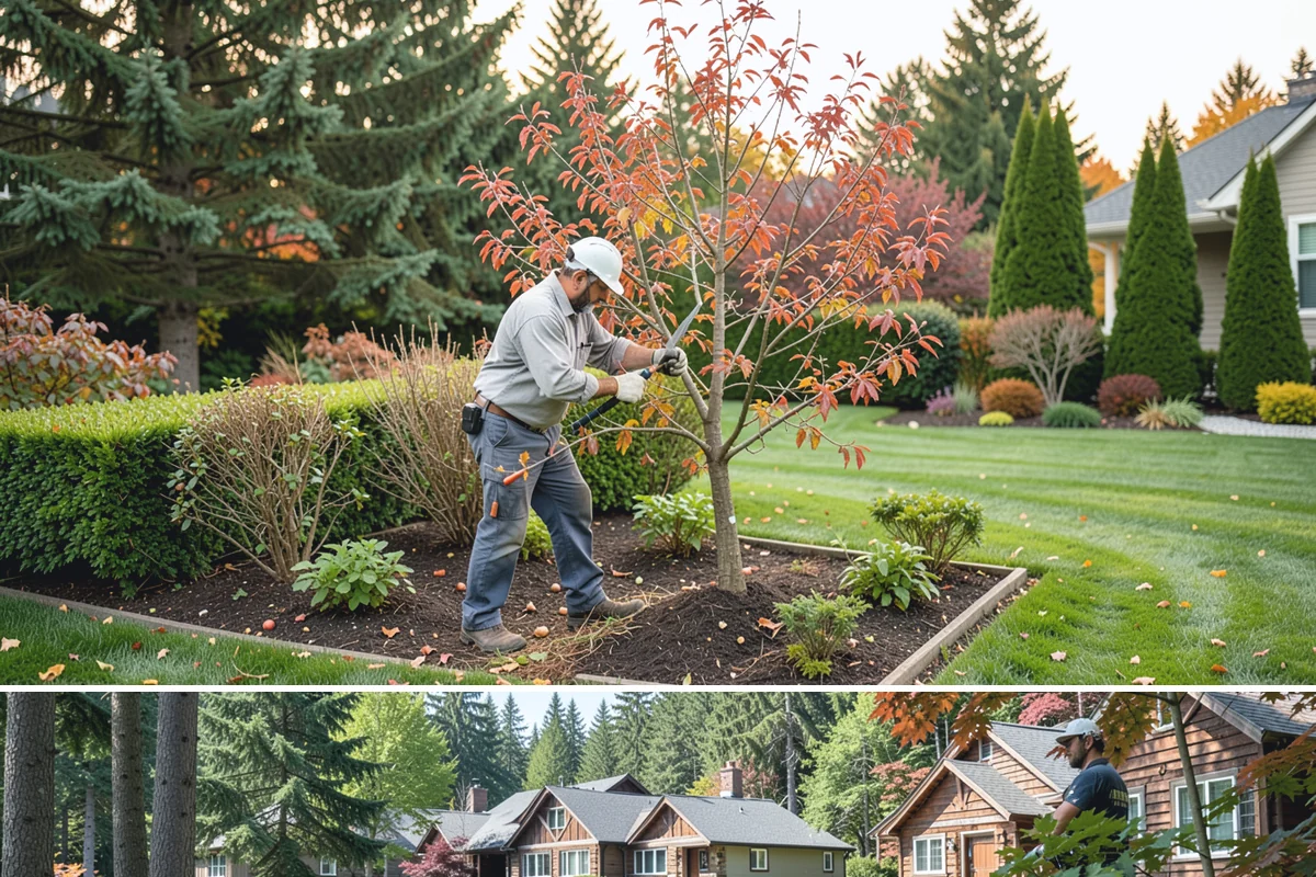 Lawn Grading & Leveling in Edgewood, Pierce County, WA - Best in spring or early fall