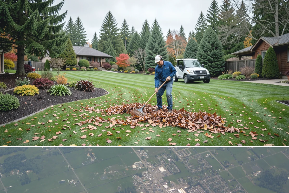 Lawn Grading & Leveling in Enumclaw, King County, WA - Best in spring or early fall