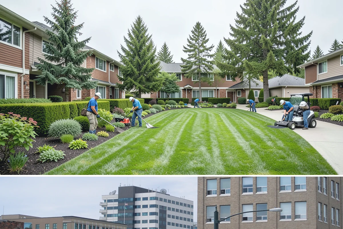 Lawn Grading & Leveling in Everett, Snohomish County, WA - Best in spring or early fall