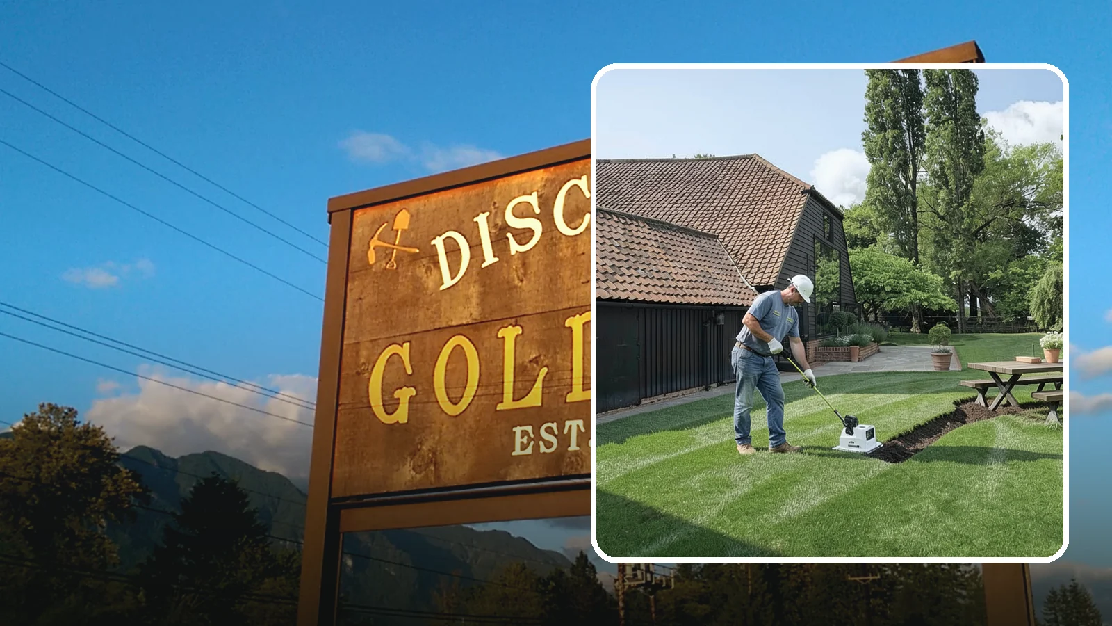 Lawn Grading & Leveling in Gold Bar, Snohomish County, WA - Smooth out bumps, dips, and low spots and correct slope so your lawn drains and mows evenly.