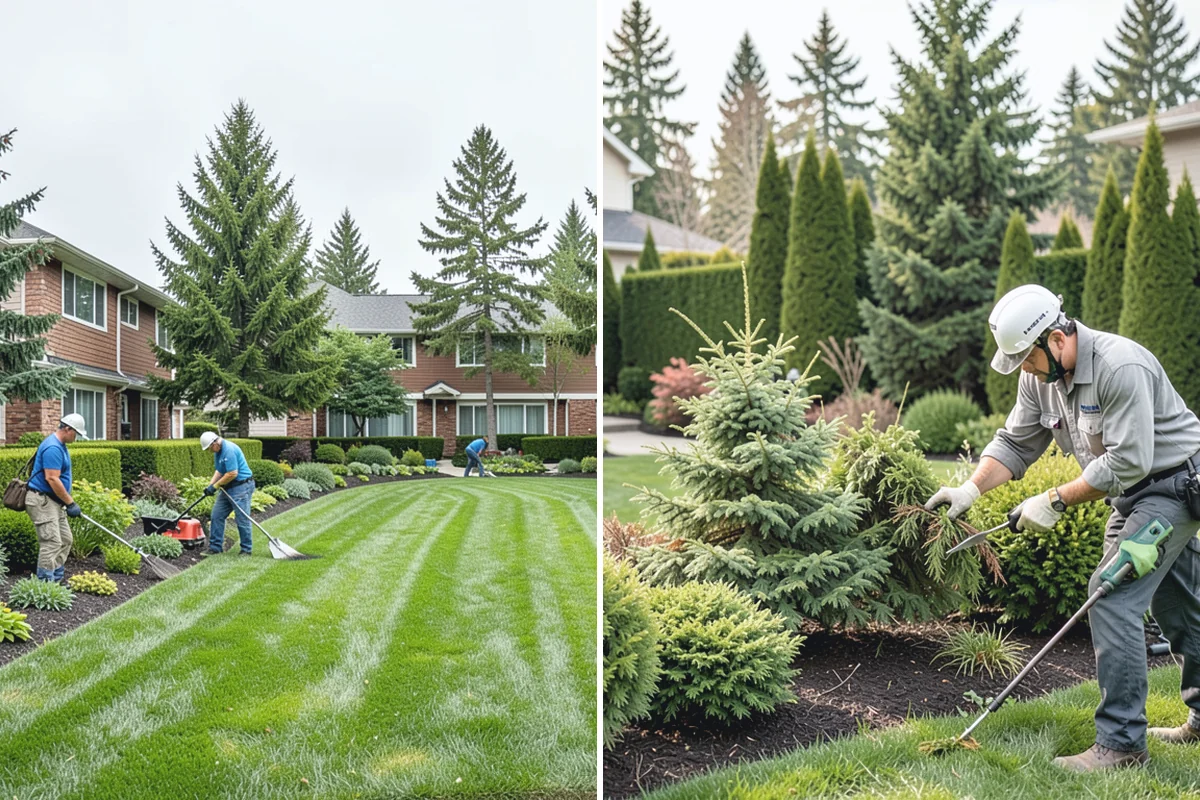 Lawn Grading & Leveling in Gold Bar, Snohomish County, WA - Survey the lawn for high spots, dips, and drainage flow