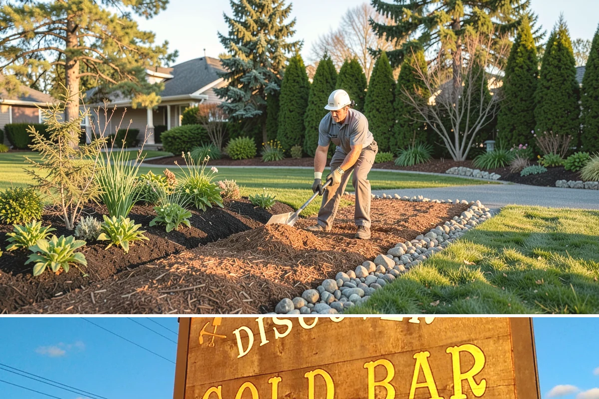 Lawn Grading & Leveling in Gold Bar, Snohomish County, WA - Best in spring or early fall