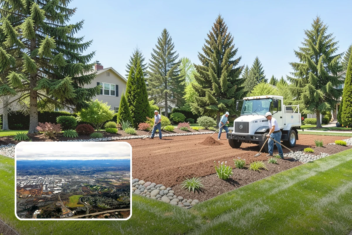 Lawn Grading & Leveling in Kent, King County, WA - Even surface that mows cleanly with no scalping