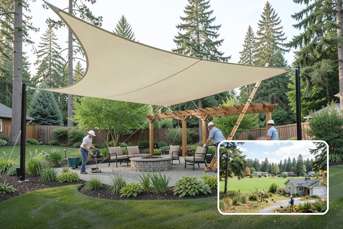 Lawn Grading & Leveling in Lyman, Skagit County, WA - Even surface that mows cleanly with no scalping