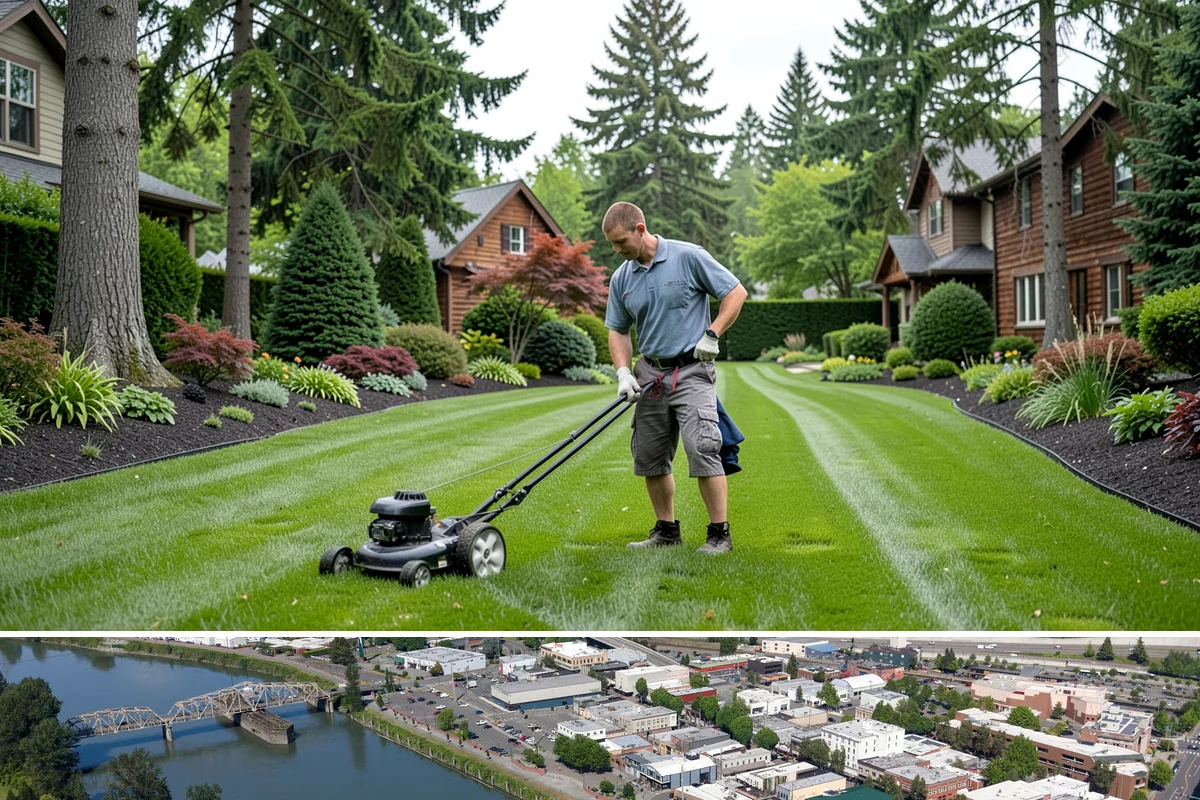 Lawn Grading & Leveling in Mount Vernon, Skagit County, WA - Best in spring or early fall