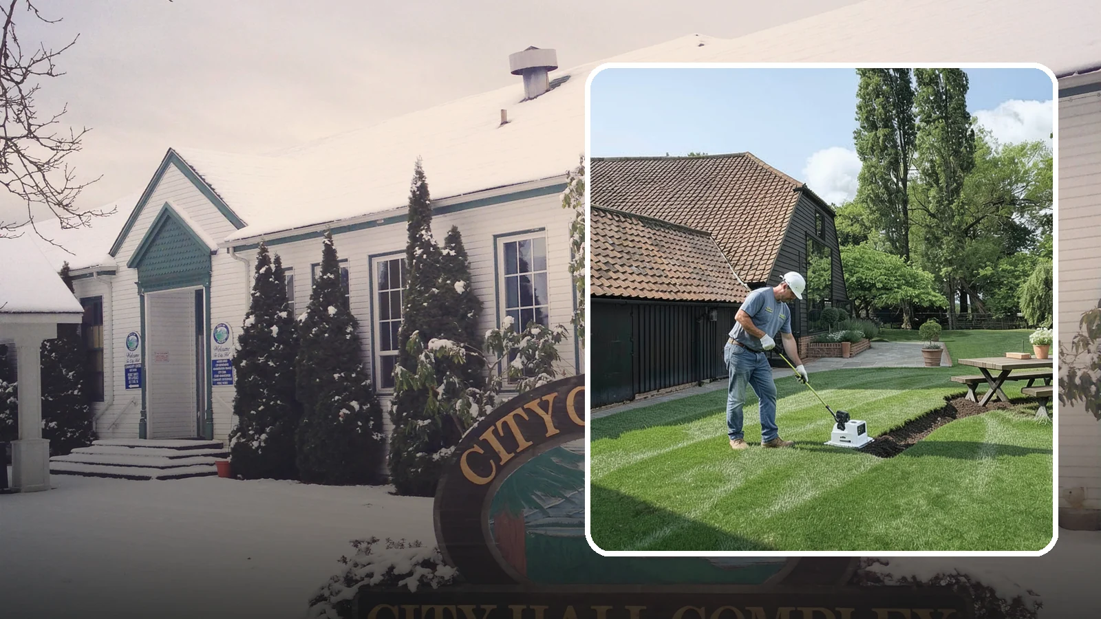 Lawn Grading & Leveling in Pacific, King County, WA - Smooth out bumps, dips, and low spots and correct slope so your lawn drains and mows evenly.