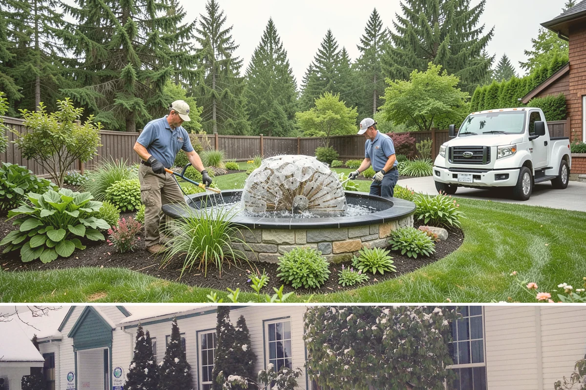 Lawn Grading & Leveling in Pacific, King County, WA - Best in spring or early fall
