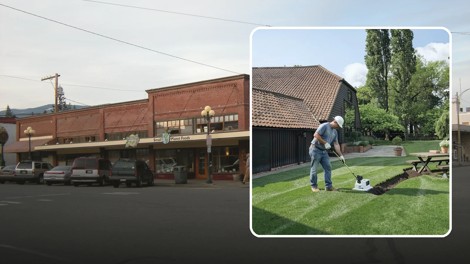 Lawn Grading & Leveling in Sedro-Woolley, Skagit County, WA - Smooth out bumps, dips, and low spots and correct slope so your lawn drains and mows evenly.