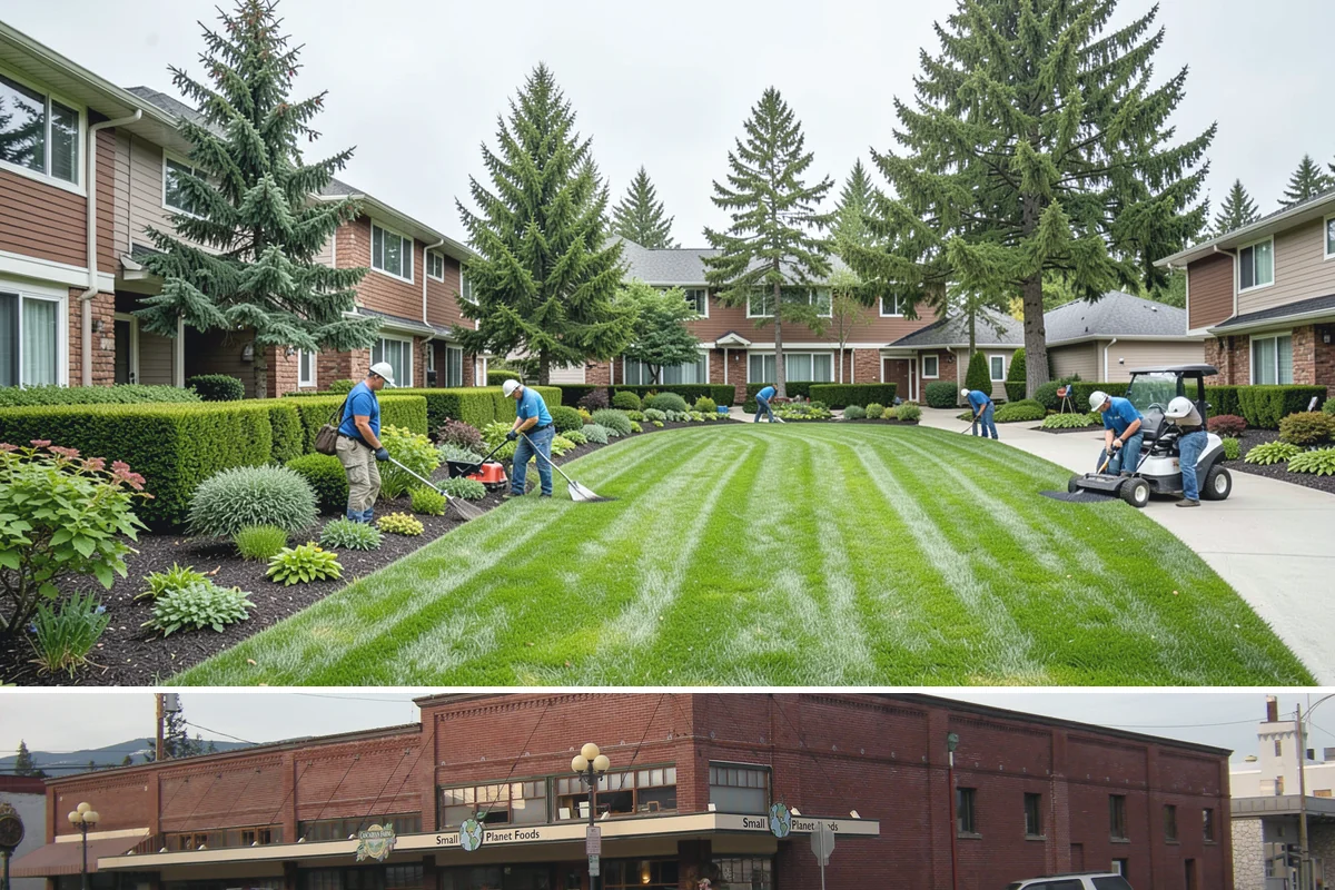 Lawn Grading & Leveling in Sedro-Woolley, Skagit County, WA - Best in spring or early fall
