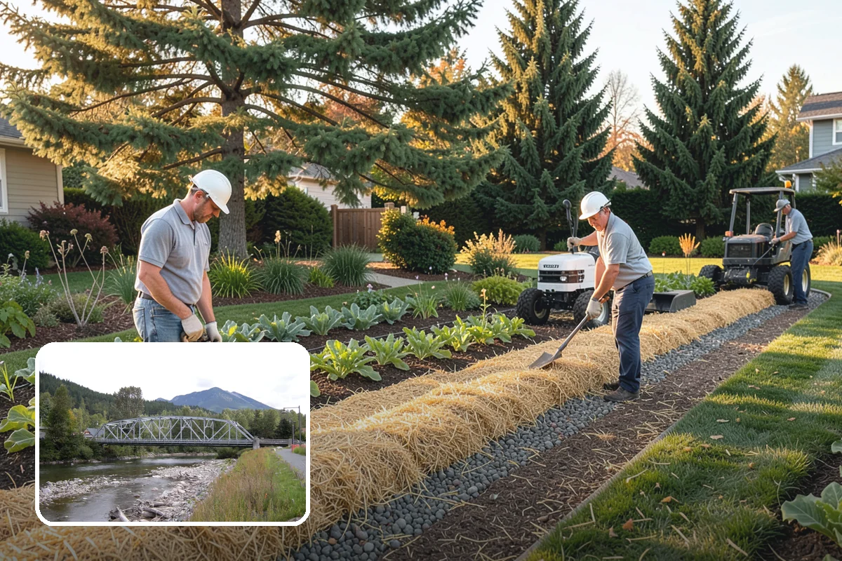 Lawn Grading & Leveling in Skykomish, King County, WA - Even surface that mows cleanly with no scalping