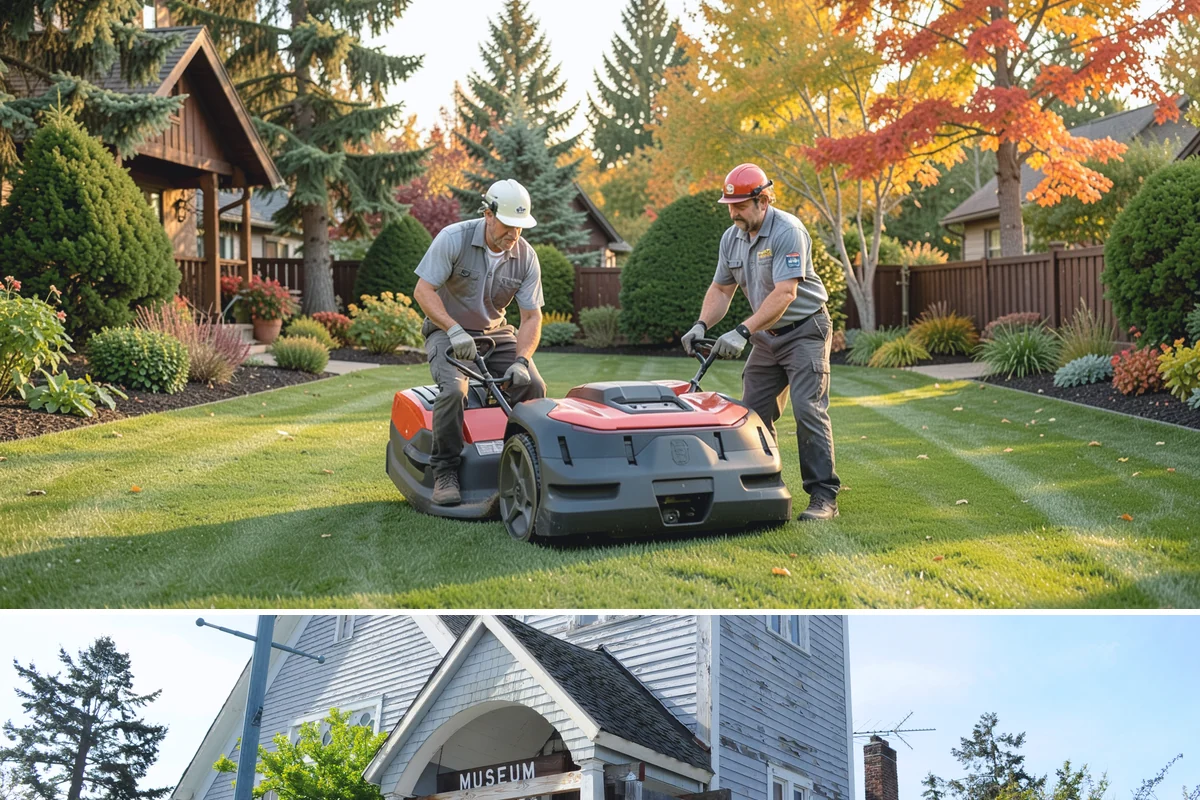 Lawn Grading & Leveling in Steilacoom, Pierce County, WA - Best in spring or early fall
